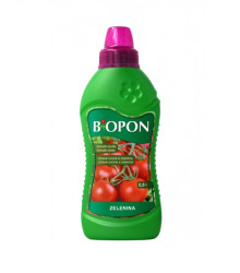 BoPon tekuté hnojivo na zeleninu - Hnojivo - 500 ml