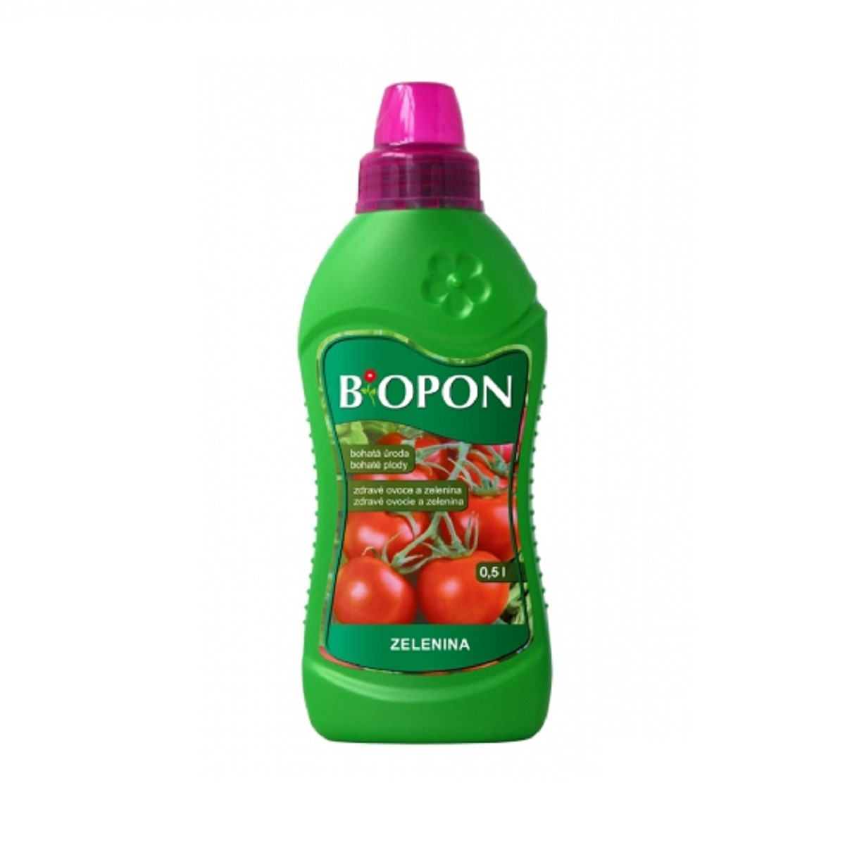 Hnojivo na zeleninu - BoPon - prodej hnojiv - 500 ml